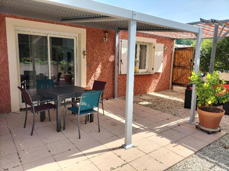 La Villa Rouge Ardeche "Le Baya" Ucel 외부 사진
